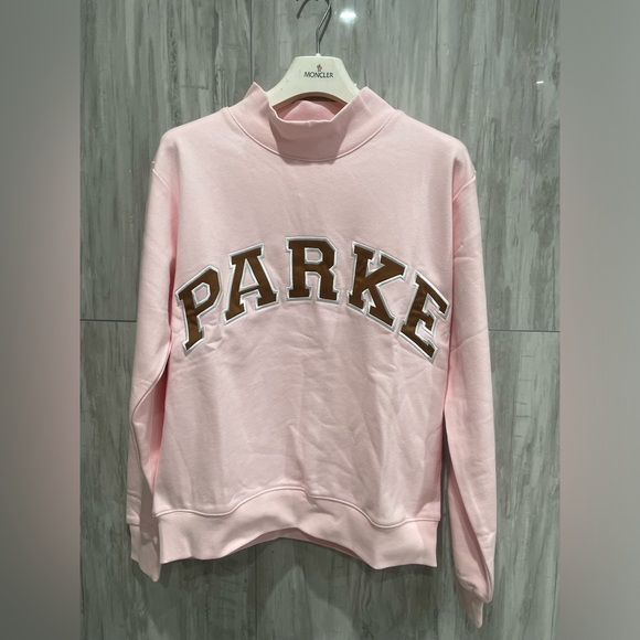 Parke Other - Parke  Men's Pink Parke Sweatshirt